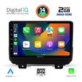 digital iq rsb 1298 cpa 9inc multimedia tablet for jeep wrangler mod 2018gt extra photo 1