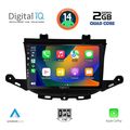 digital iq bxc 3483 cpaa 9inc multimedia tablet for opel astra k mod 2015gt extra photo 1