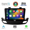 digital iq rsb 1493 cpa 9incmultimedia tablet for opel insignia mod 2018gt extra photo 1