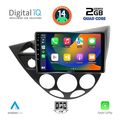 digital iq rsb 1169 gps 9inc multimedia tablet for ford focus mod 1998 2004 extra photo 1