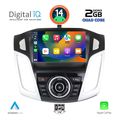 digital iq bxc 3157 cpaa 9inc multimedia tablet for ford focus mod 2011 2018 extra photo 1