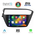 digital iq rsb 1230 cpa 9inc multimedia tablet for hyundai i20 mod 2018 2021 extra photo 1