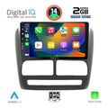 digital iq bxc 3137 cpaa 9inc multimedia tablet for fiat doblo mod 2010 2015 extra photo 1