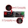 digital iq bxf 6489 cpaa 10inc multimedia tablet for opel karl mod 2014 2019 extra photo 2