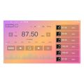 digital iq rtg 4516 cpa 9inc multimedia tablet for peugeot 406 mod 1998 2004 extra photo 2