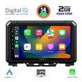 digital iq rsb 1679 cpa 9inc multimedia tablet for suzuki jimny mod 2017gt extra photo 1