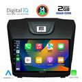 digital iq rsb 1255 cpa 9inc multimedia tablet for isuzu dmax mod 2012 2020 extra photo 1