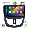 digital iq rsb 1507 cpa 9inc multimedia tablet for peugeot 207 mod 2007gt extra photo 1