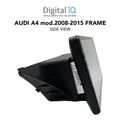 digital iq bxf 6005 cpaa 10inc multimedia tablet for audi a4 mod 2008 2015 extra photo 2