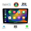 digital iq rsb 1300 cpa 9inc multimedia tablet for kia ceed mod 2006 2009 extra photo 1