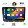 digital iq bxc 3546 cpaa 9inc multimedia tablet for renault clio mod 2019 extra photo 1