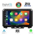 digital iq bxc 3679 cpaa 9inc multimedia tablet for suzuki jimny mod 2017 extra photo 1