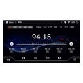 digital iq bxf 7013 cpaa 9inc multimedia tablet for audi q3 mod 2013 2018 extra photo 2