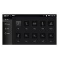 digital iq bxf 7013 cpaa 9inc multimedia tablet for audi q3 mod 2013 2018 extra photo 3