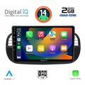 digital iq rsb 1130 cpa 9inc multimedia tablet for fiat 500 mod 2007 2015 extra photo 1