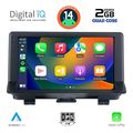 digital iq rsb 1013 cpa 9inc multimedia tablet for audi q3 mod 2013 2018 extra photo 1