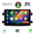 digital iq rsb 1143 cpa 9inc multimedia tablet for fiat ducato mod 2021 extra photo 1