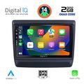 digital iq bxc 3256 cpaa 9inc multimedia tablet for isuzu dmax mod 2020 extra photo 1