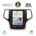 digital iq bxc 3983 cpaa tesla style for jeep grand cherokee mod 2014 2019 extra photo 1