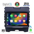 digital iq bxc 3152 cpaa 9inc multimedia tablet for ford edge mod 2015 extra photo 1