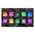 digital iq msd 088 cpa 7 deck multimedia for peugeot 407 mod 2004 2011 extra photo 6