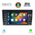 digital iq msd 043 cpa 7 deck multimedia porsche cayenne mod 2002 2011 extra photo 1