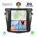 digital iq bxc 3963 cpaa tesla style for toyota corolla 4d mod 2006 2012 extra photo 1