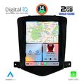 digital iq bxc 3925 cpaa tesla style for chevrolet cruze mod 2008 2012 extra photo 1