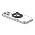 spigen dual pop magsafe phone holder black extra photo 1
