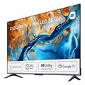 xiaomi 55 google tv s miniled 2025 uhd 144hz ela5666eu extra photo 1