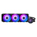 msi mag coreliquid 360r v2 liquid cpu cooler 360mm radiator extra photo 1