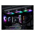 msi mag coreliquid 360r v2 liquid cpu cooler 360mm radiator extra photo 4