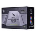 msi mag coreliquid m240 computer cooling system processor all in one liquid cooler extra photo 10