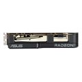 vga asus dual rx7600 o8g evo amd radeon rx 7600 8 gb gddr6 extra photo 1