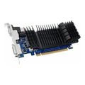 vga asus gt710 sl 2gd5 brk evo nvidia geforce gt 710 2 gb gddr5 extra photo 1