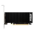 vga msi geforce gt 1030 4ghd4 lp oc nvidia 4 gb gddr4 extra photo 1