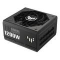 psu asus tuf gaming 1200w 80 plus gold full modular 20 4 pin atx black extra photo 1
