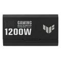 psu asus tuf gaming 1200w 80 plus gold full modular 20 4 pin atx black extra photo 2