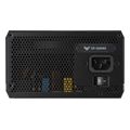 psu asus tuf gaming 1200w 80 plus gold full modular 20 4 pin atx black extra photo 3