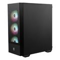 case msi mag forge 112r midi tower transparent black extra photo 2