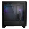 case msi mpg gungnir 300r airflow enclosure black extra photo 2