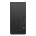 case msi mpg velox 100p airflow mid tower gaming 3x 120mm 120mm argb fan black extra photo 3