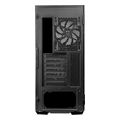 case msi mpg velox 100p airflow mid tower gaming 3x 120mm 120mm argb fan black extra photo 4