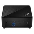 msi cubi nuc 5 12m 004eu intel core i3 1215u 8gb ddr4 256gb ssd windows 11 pro mini pc black extra photo 1