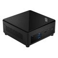 msi cubi nuc 5 12m 004eu intel core i3 1215u 8gb ddr4 256gb ssd windows 11 pro mini pc black extra photo 3
