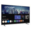 tv tesla 43e645buw 43 led uhd smart wifi web os extra photo 2