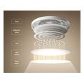 xiaomi smart ceiling light d30 bhr9934gl extra photo 1