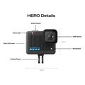 gopro hero specialty bundle chdsf 131 rt extra photo 7