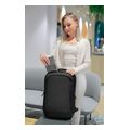 dell ecoloop urban pro 156 back pack black extra photo 5