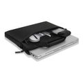 dell ecoloop pro sleeve 15 16 black extra photo 1